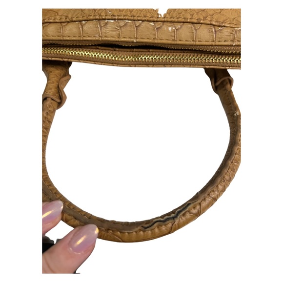 Olivia + Joy Faux Reptile Skin Purse - Picture 3 of 9